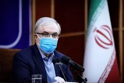 
وزیر بهداشت: تأیید نتیجه تست‌های واکسن اسپوتنیک ایرانی در روسیه 