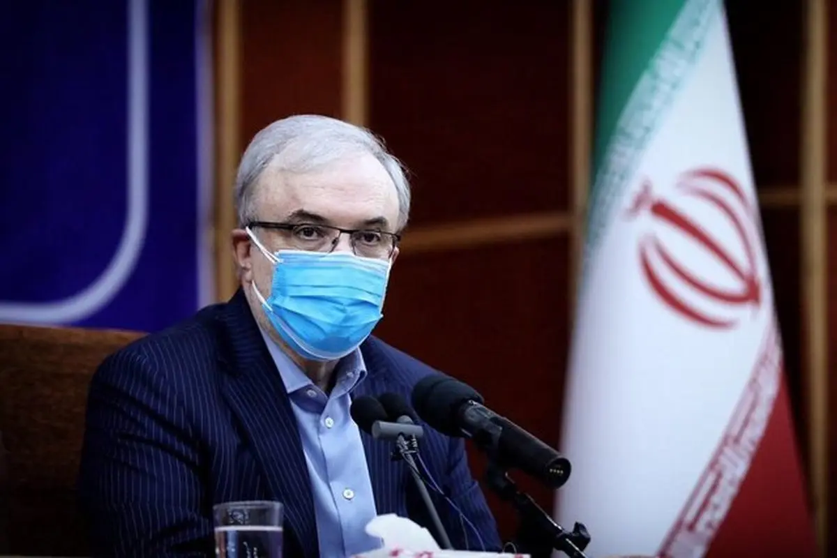 
وزیر بهداشت: تأیید نتیجه تست‌های واکسن اسپوتنیک ایرانی در روسیه 
