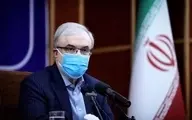 
وزیر بهداشت: تأیید نتیجه تست‌های واکسن اسپوتنیک ایرانی در روسیه 