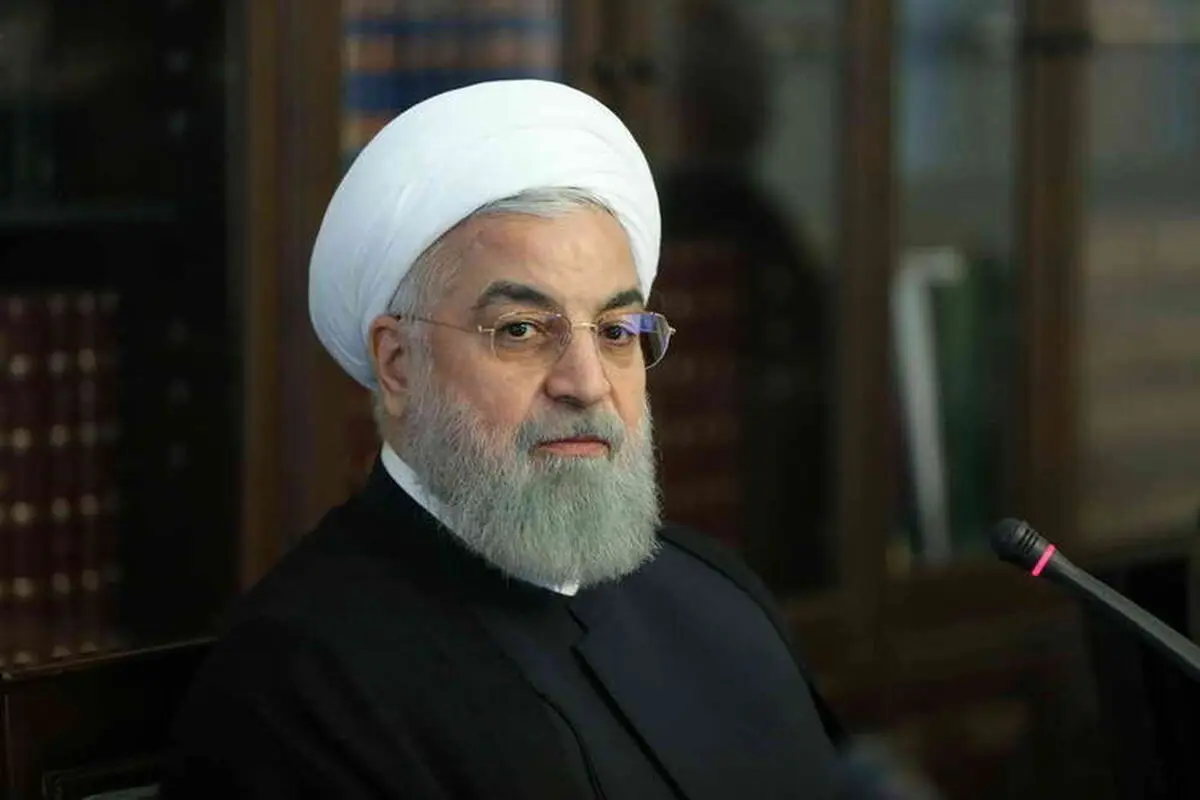
 شکایت روحانی از عضو هیئت رئیسه مجلس