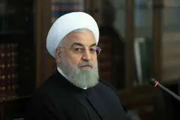 
 شکایت روحانی از عضو هیئت رئیسه مجلس