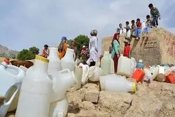 وزارت نیرو: ۹ میلیون نفر از جمعیت روستایی کشور دچار تنش آبی هستند