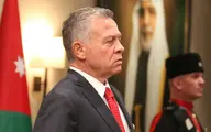 پادشاه اردن: امیدواریم آمریکا در مذاکره با ایران به نگرانی‌هایمان بپردازد