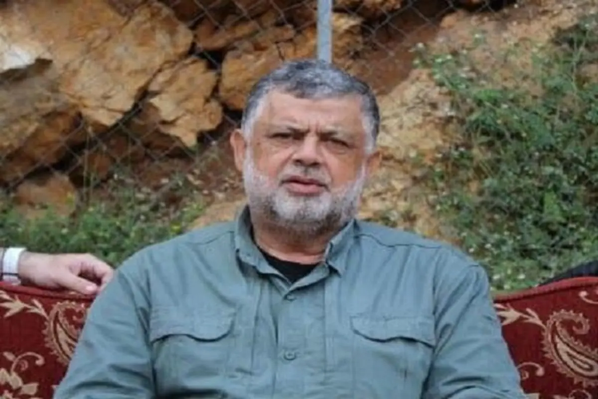 درگذشت «ابو علی اللویزی» از فرماندهان جهادی مقاومت لبنان 