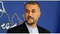 صحبت‌های وزیر امور خارجه ایران درمورد تعداد کشته شدگان اعتراضات ضد دولتی اخیر