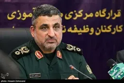 فرمانده قرارگاه مهارت‌آموزی نیروهای مسلح: تمامی سربازان تا سال ۱۴۰۱ مهارت‌های منجر به اشتغال فرا می‌گیرند 