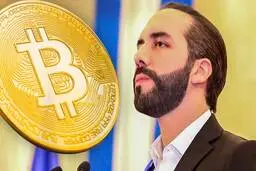 السالوادور در روز خونین کریپتو 500 بیت‌کوین دیگر خرید 