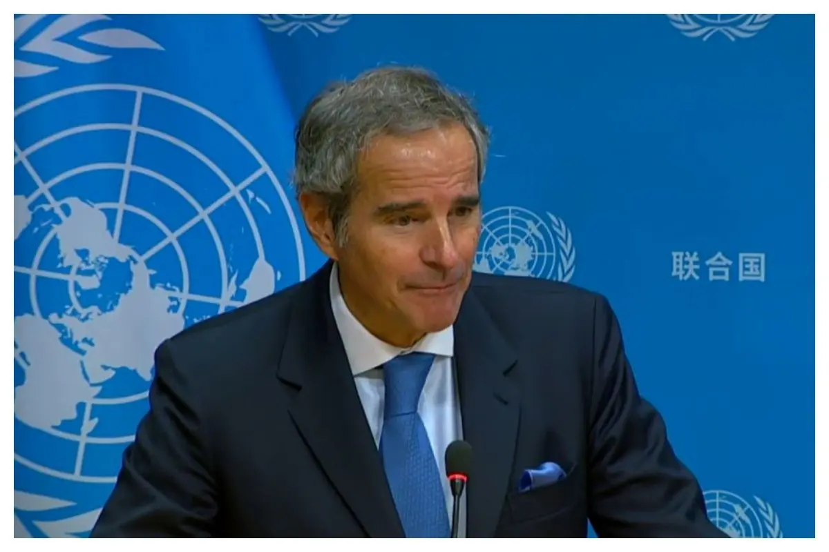 اظهارات جدید گروسی درباره ایران | دوران اجماع قدرت های بزرگ علیه ایران به پایان رسیده است
