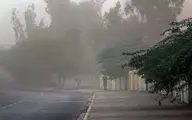 
 وزش باد شدید در تهران  | احتمال خیزش موقت گرد و خاک
