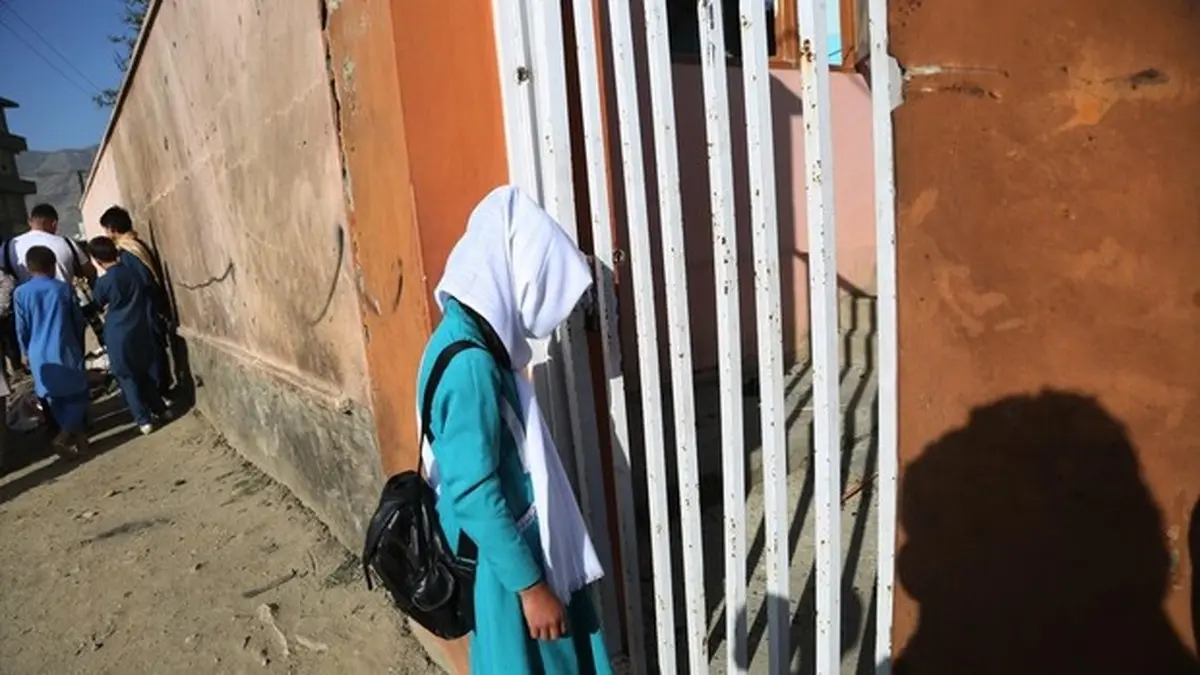یک گام مثبت از سوی طالبان برای دختران افغان