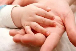 یک زن بعد دوسال بارداری یک بز زایید + تصویر