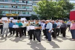 افزایش ۳۸ درصدیِ مستمری بازنشستگان امکان پذیر می شود ؟ | خبری جدید برای بازنشستگان رسید