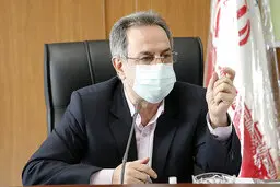 
 افزایش ۱۱ درصدی بستری های کرونایی زیر ۱۰ سال
