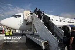 
سفرهای هوایی  |  شرکت‌های هواپیمایی هنوز افزایش نرخ‌ها را لغو نکرده‌اند.
