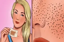 ۸ عادت اشتباه که باعث بزرگ تر شدن منافذ پوست می شوند