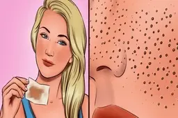 ۸ عادت اشتباه که باعث بزرگ تر شدن منافذ پوست می شوند