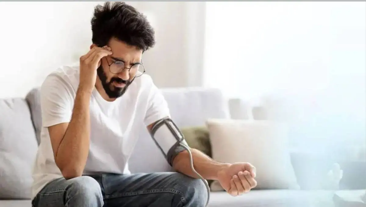 چگونه در زمان بحران فشار خون خود را کنترل کنیم؟