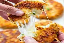 “کوکو پنیری”، غذایی خاص و لذیذ در کمترین زمان