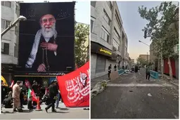 تعطیلی «رواق کشوردوست» پس از تحصن کفن‌پوشان و اختلال در مراسم عزاداری