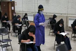 
سازمان سنجش   |  زمان آزمون استخدامی دانشگاه‌های علوم پزشکی تغییر کرد 
