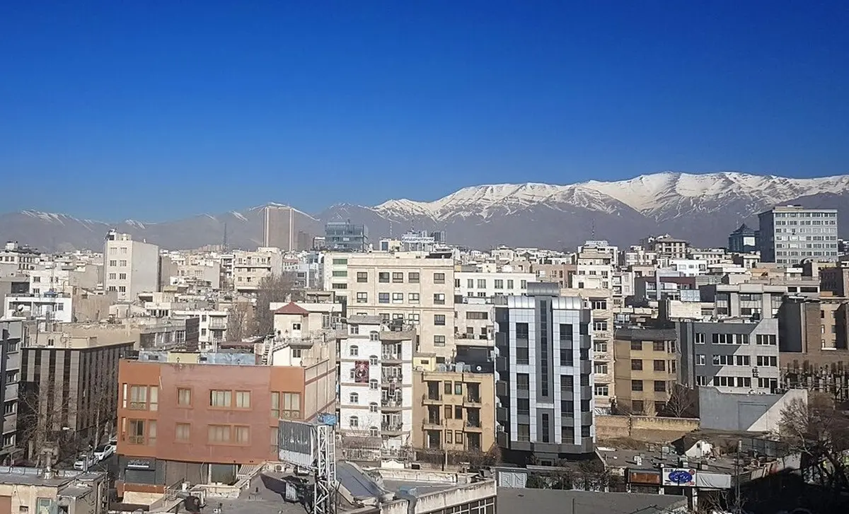 قیمت خانه در برخی مناطق تهران ۱۶ درصد در ماه گذشته کاهش یافته