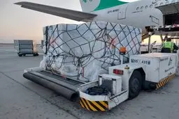 محموله ۶ میلیون دُزی واکسن وارد کشور شد