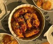 مرغ پرتقالی خوشمزه، با این دستور عاشق مرغ میشید | دیگه مرغ ساده نپز! +ویدئو