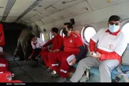 پیکر ۶ نیروی مفقود شده اداره برق کرمان پیدا شد