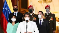 رئیس جمهور ونزوئلا: برای مبارزه با کرونا کمک شیطان را هم می پذیرم 