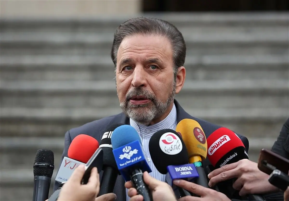 واکنش واعظی به انتقادات از انتصاب شریعتی به ریاست سازمان استاندارد: نمی شود استانداری را که عملکرد مناسب داشته به خاطر یک مورد خاص کنار گذاشت