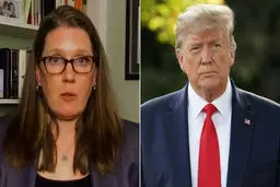 
مری ترامپ از عموی خود «دونالد ترامپ» به اتهام کلاهبرداری شکایت کرد 
