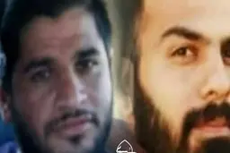 
 ۲ تن از ماموران پلیس آگاهی شهرستان سربازبه درجه رفیع شهادت نائل آمدند.
