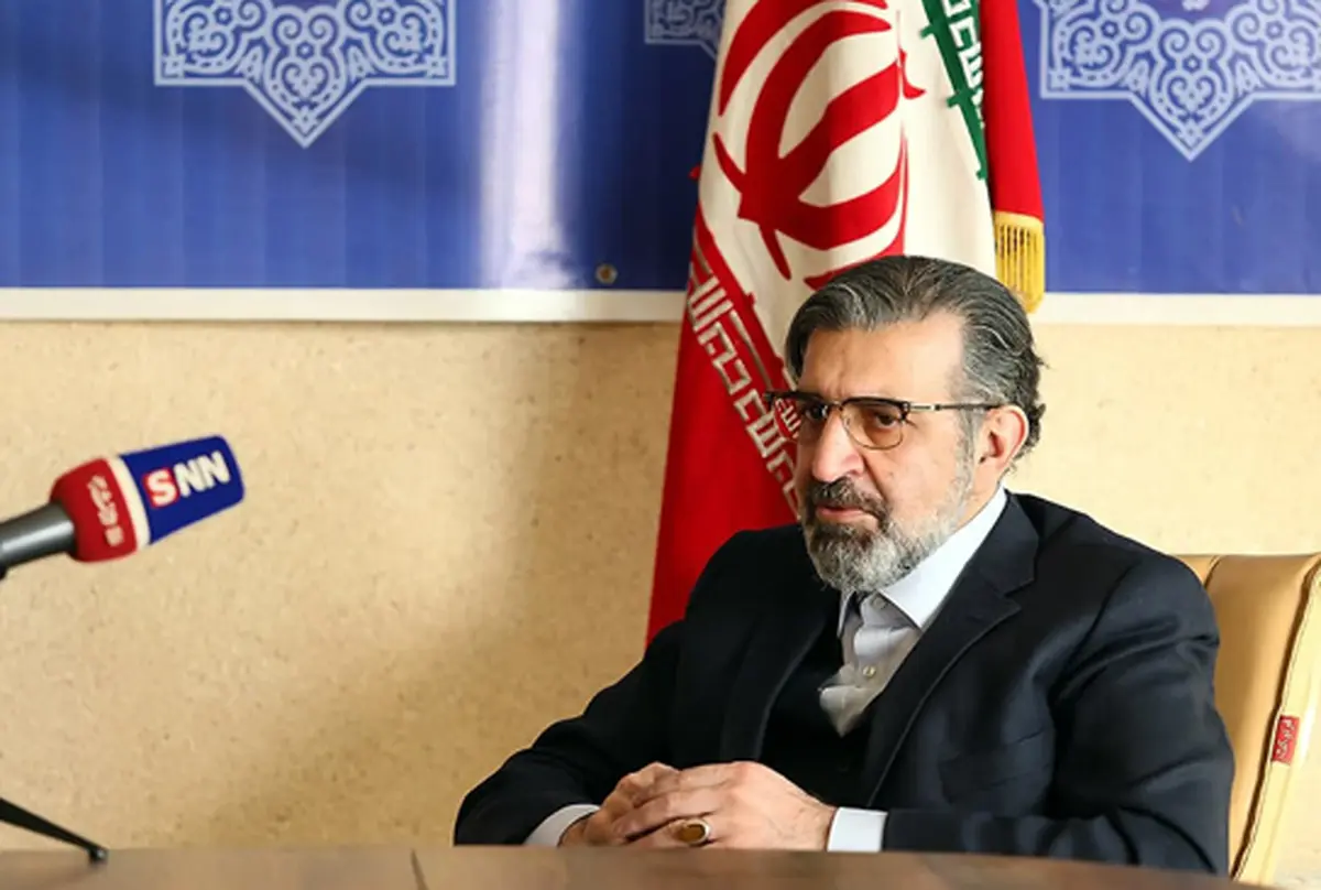 انتقاد خرازی از اطرافیان روحانی| اینکه می­‌گویند اصلاحات نقشی نداشت، طنز سیاسی است| خرازی: روحانی یک بقالی را هم اداره نکرده بود!