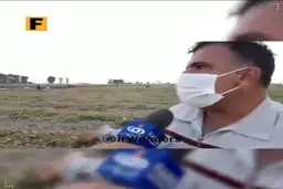 وقتی حق‌مردم را مردم رعایت نمیکنند + ویدئو