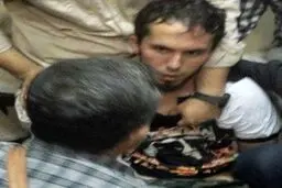 اخبار تایید نشده درباره هویت تروریست دستگیرشده حادثه شاهچراغ | تروریست بازداشت‌شدۀ شاهچراغ تبعۀ تاجیکستان است