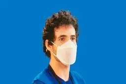 تولید ماسک منحصر به فرد "اپل"