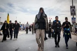 معاون وزارت کشور: افزایش ۱۰ درصدی زائران اربعین سال آینده در عراق منوط به کنترل شرایط کروناست