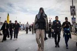 معاون وزارت کشور: افزایش ۱۰ درصدی زائران اربعین سال آینده در عراق منوط به کنترل شرایط کروناست