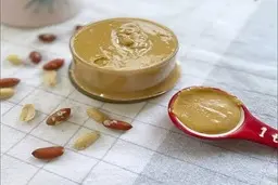 کره بادام زمینی رو خودت توی خونه درست کن | طرز تهیه کره بادام زمینی، مقوی و خوشمزه 