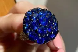 جزئیات بازگرداندن انگشتر ۵۰ میلیاردی در کیش