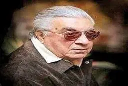 مراسم تشییع پیکر مرحوم اکبر گلپایگانی با حضور هنرمندان برگزار شد +تصاویر