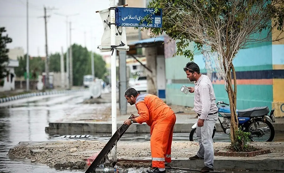 هواشناسی: تا ۴ فروردین شاهد بارش‌های سیل‌آسا خواهیم بود