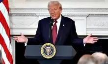 ترامپ : دفعه قبل ایران تصمیم گرفت که توافق نکند؛ اما احتمالا این بار متفاوت است باید ببینیم، نسبت به دفعه قبل متفاوت خواهد بود