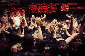 چهارقاب از عزاداری عاشورای حسینی در نقاط مختلف ایران

