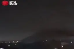 وقوع ۳ انفجار در استانبول+ویدئو 