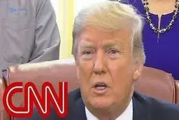 تماس های غیرمنتظره و شبانه ترامپ با روزنامه نگار آمریکایی