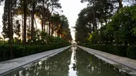 باغ دولت‌آباد یزد  به ثبت میراث جهانی در یونسکو درآمده است