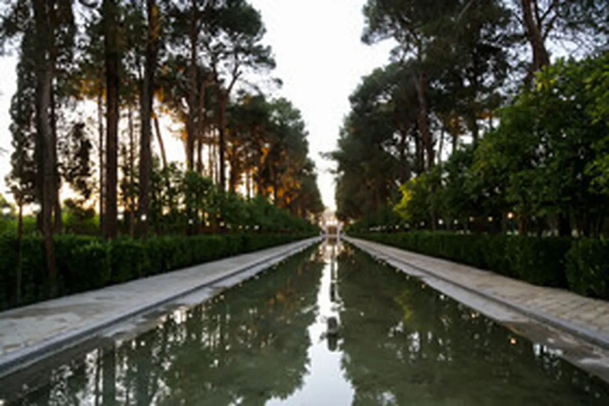 باغ دولت‌آباد یزد  به ثبت میراث جهانی در یونسکو درآمده است