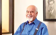 درگذشت علی اصغر حاجی بابا پدر صنعت ریخته‌گری ایران