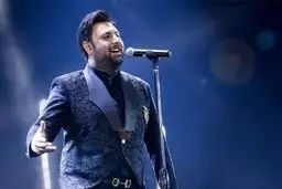 محمد علیزاده مجری شد 